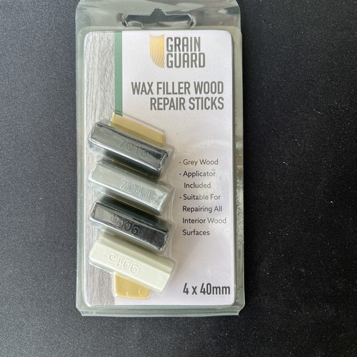 Grain guard wax - wax, filler
