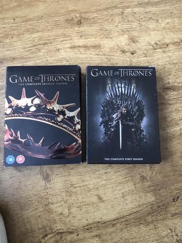 Game thrones season 2 - season, 1