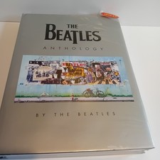 Beatles Anthology Hardback Book : (Beatles Gifts, the Beatles Merchandise