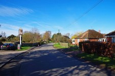Photo 6x4 Church Road, The