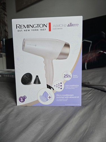 Remington almond allure hair - allure,