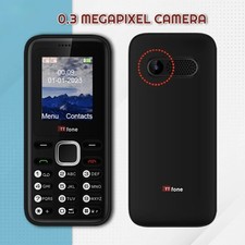 TT150 Dual Sim UK SIM-Free