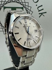 GRAND SEIKO Heritage Snowfall