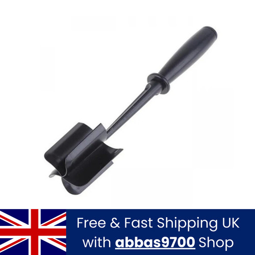 Non stick mince meat masher - non,