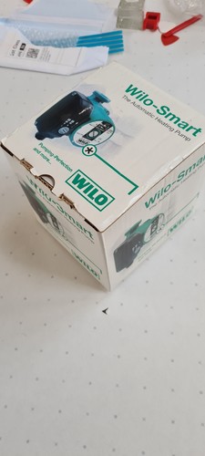 Wilo n026 smart - wilo,