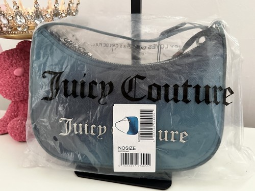 Juicy couture blue purple - couture,