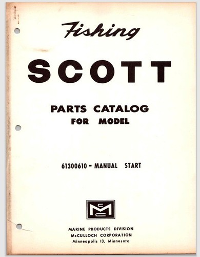 Scott mcculloch fishing - scott,