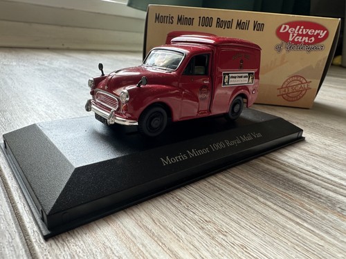 Die cast scale - 1:43,