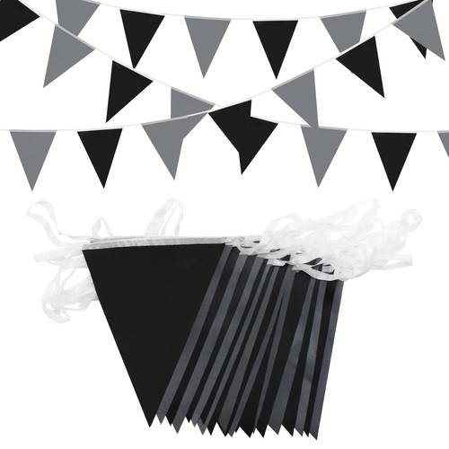 66ft bunting banner - 66ft, 52pcs