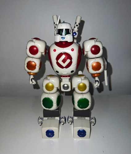 Cubix robots for everyone - cubix, 2001