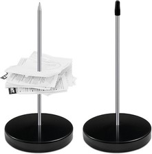 2 Pack Receipt Spike, Paper