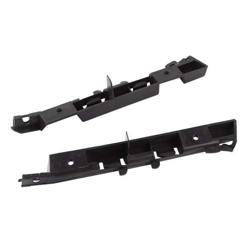 2pcs front bumper cover - front,