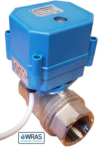 Motorised valve abvm06s - motorised,