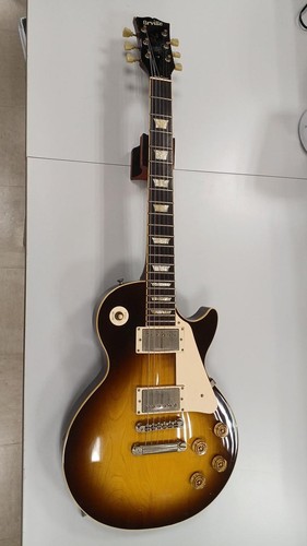 Orville les paul sunburst - orville,