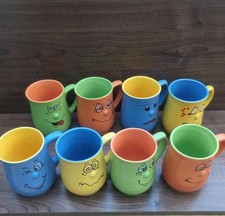 Trade Winds Funny Face Mugs