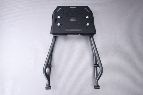 Steel top case - top, luggage