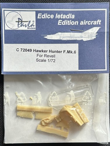 Pavla c72049 hawker - c72049, 1/72