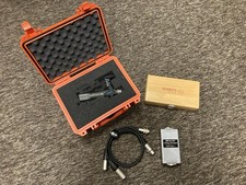 Schoeps Microphone - CMC4 with MK8 Capsule And All Accessories