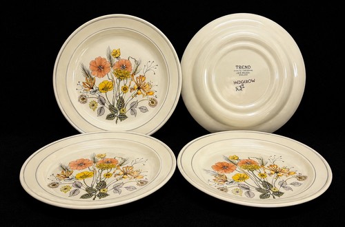 Meakin hedgerow set - set, 4