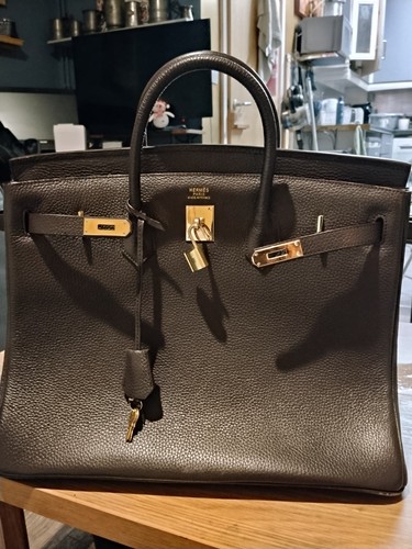 Hermès birkin togo - 40,