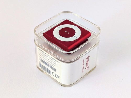 Ipod shuffle 4th - shuffle, special
