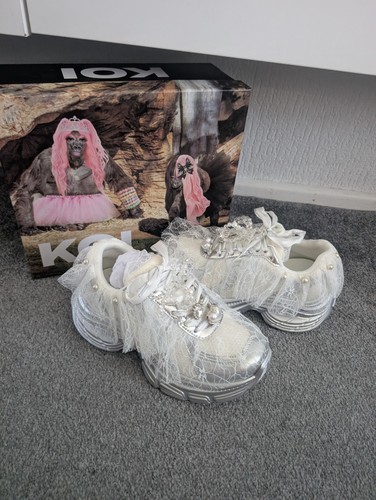 New koi ltd - new,