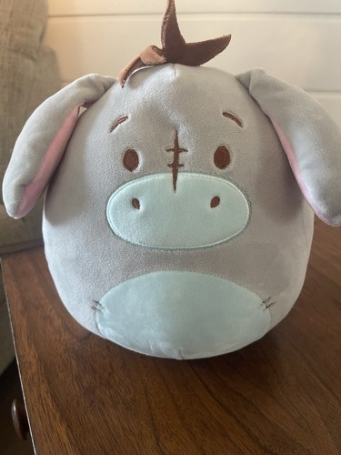 Disney squishmallows eeyore - squishmallows,