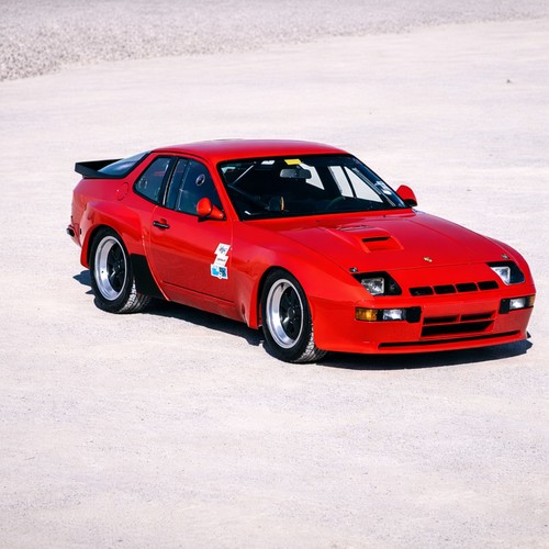 Porsche 924 carrera gts - porsche,