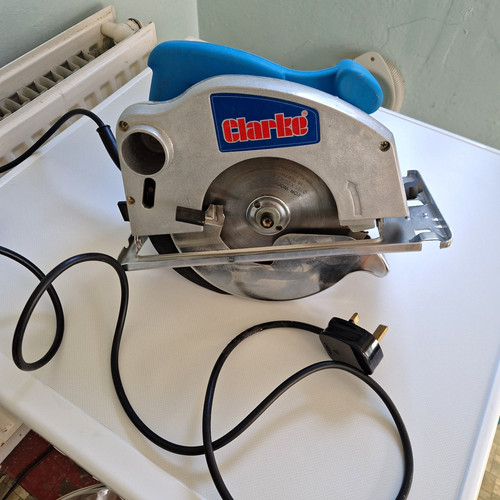 Clarke ccs1 185mm - clarke,