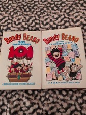Dandy And Beano Annuals