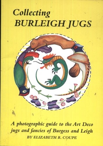Collecting burleigh jugs a - burleigh,