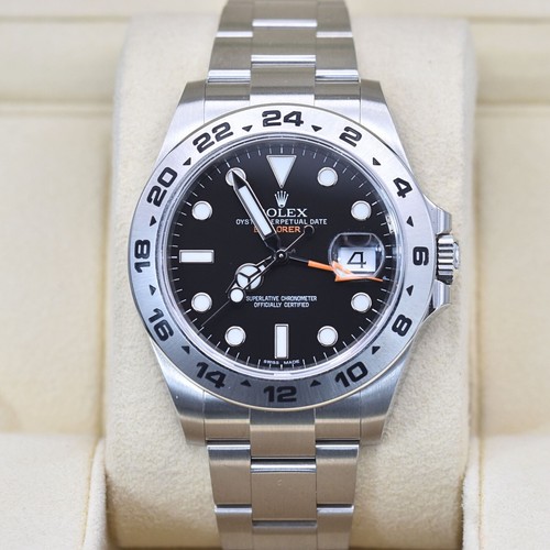 Rolex explorer 216570 - explorer, 42mm