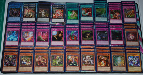 Yugioh custom - -,