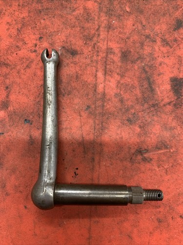 Vintage motorcycle clutch - vintage,