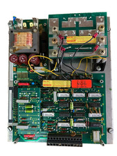 Bridgeport  series 1 Interact CNC milling machine  drive card  035883-111 600977