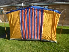 VW T2 Bay genuine Westfalia camper van awning drive away free standing tent OE