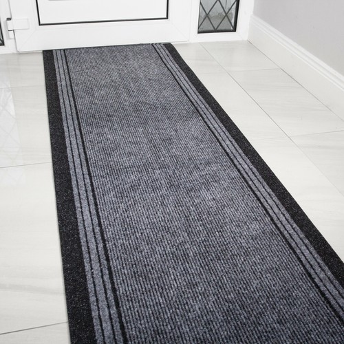 Any length grey black extra - length,