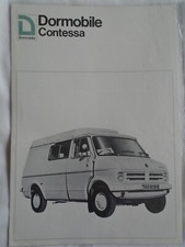 Dormobile Contessa Motor