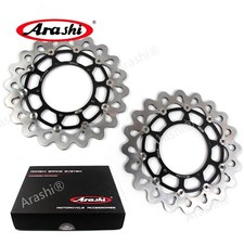 Front Brake Discs Rotors For