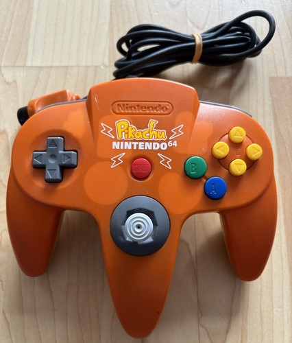 Official nintendo n64 - nintendo, 64