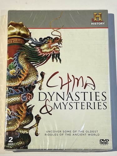China dynasties and mysteries - and,