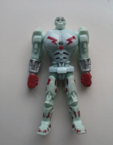 Real steel robot - boxer, ambush