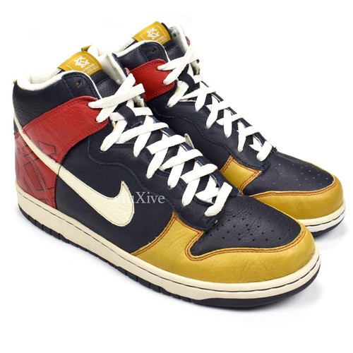 Nwt nike dunk high utt - nwt,