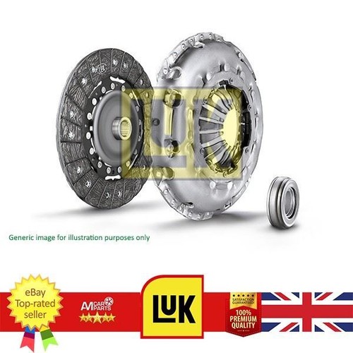 Clutch kit for holden - for, apollo