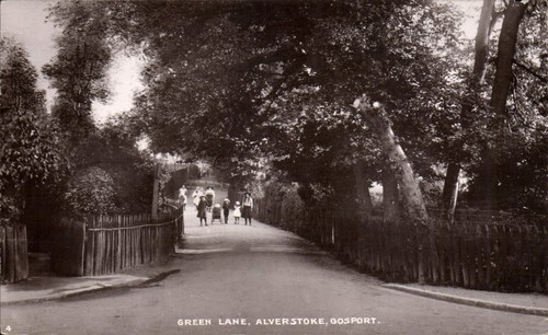 Alverstoke gosport green - gosport.,