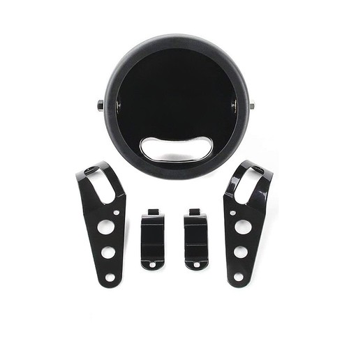 Led headlight housing 5 - housing,