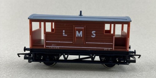 Hornby r098 lms guards - oo,