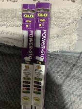 Power glo fluorescent tube - glo,