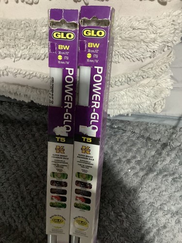 Power glo fluorescent - power,