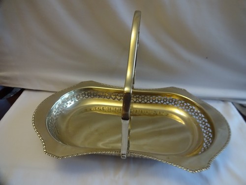 Vintage silver plated - silver, epns